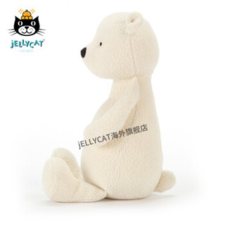 jELLYCAT 2MAL4B Malto小熊 白色 27cm