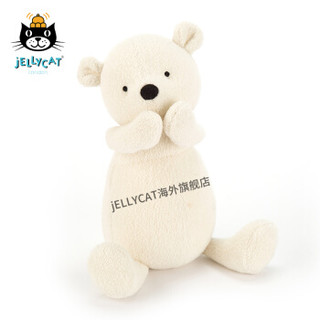 jELLYCAT 2MAL4B Malto小熊 白色 27cm