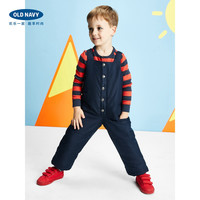 Old Navy 775177W 男幼童 直筒背带裤