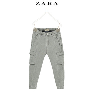 ZARA 01506669811 儿童工装裤