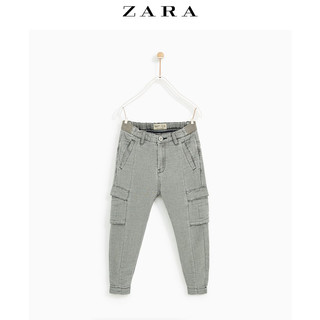 ZARA 01506669811 儿童工装裤