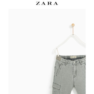 ZARA 01506669811 儿童工装裤