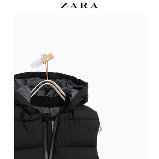 ZARA 05992765800 儿童连帽背心