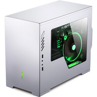 PRIMO 普力魔 魔方P115E 全铝Mini ITX 侧透机箱(倒置设计、支持SFX电源)