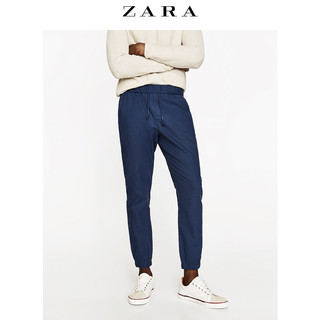 ZARA 07248408405 男士休闲裤