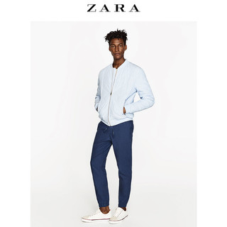 ZARA 07248408405 男士休闲裤