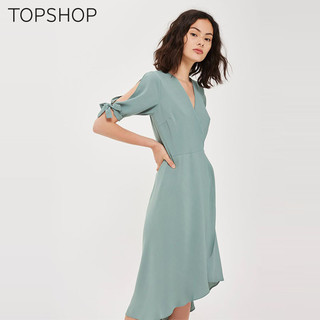 TOPSHOP 10N06MGRN 女士连衣裙