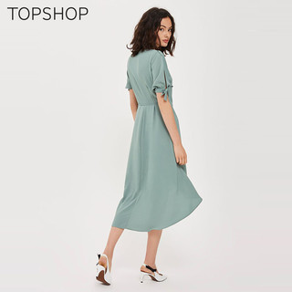 TOPSHOP 10N06MGRN 女士连衣裙