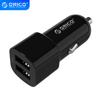 ORICO 奥睿科 UCL-2U USB车载充电器