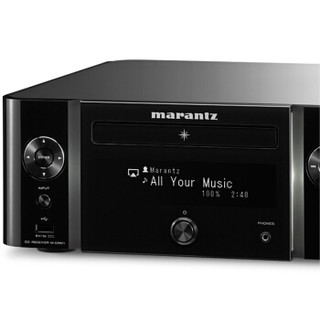 MARANTZ 马兰士 M-CR611 HIFI发烧迷你 组合音响+LS502 书架箱(1对）