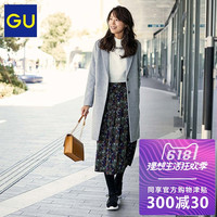 GU 极优 289782 女士大衣