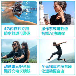 Bragi Dashpro 真无线智能耳机