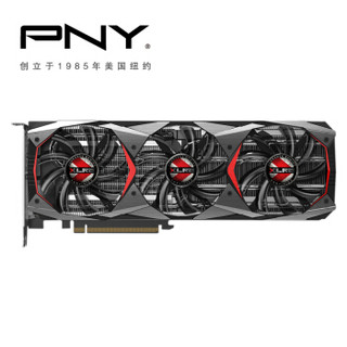 PNY 必恩威 GTX1080Ti 11GB  XLR8 Gaming OC 独立显卡