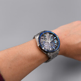 CASIO 卡西欧 OCEANUS OCW-G2000G-1AJF 光动能电波表