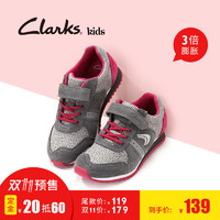 clarks Super Step Inf 中童运动鞋