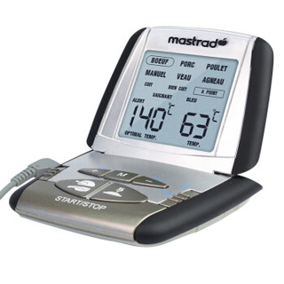 mastrad 烘焙温度计 探针温度计