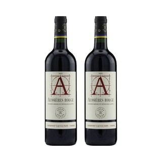 Chateau D'Aussieres 奥希耶 干红葡萄酒 750ml