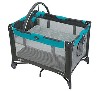  Graco 葛莱 9G04FCH PNP On the Go Playard