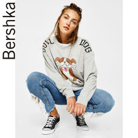 Bershka 06857167812 女士卫衣