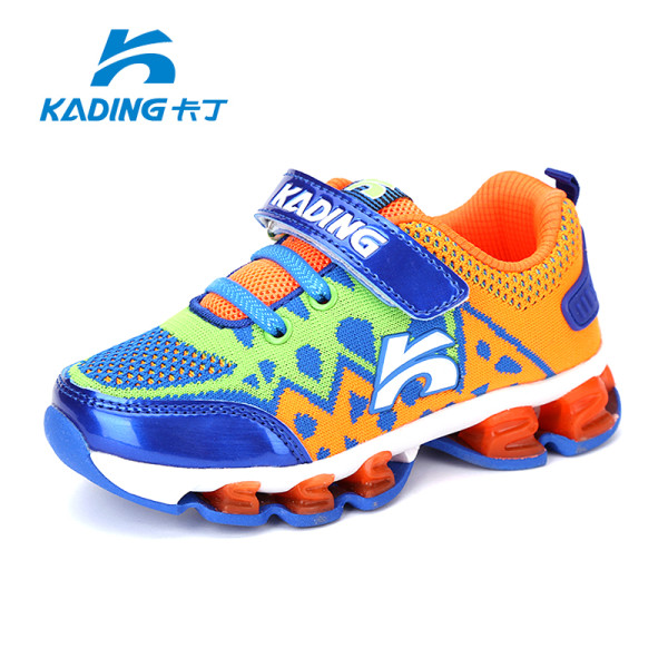 商品kading 卡丁 儿童运动鞋