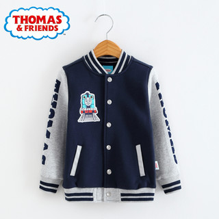 Thomas & Friends 托马斯&朋友 男童棒球服外套