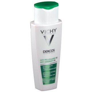 VICHY 薇姿 抗头皮屑洗发露 200ml