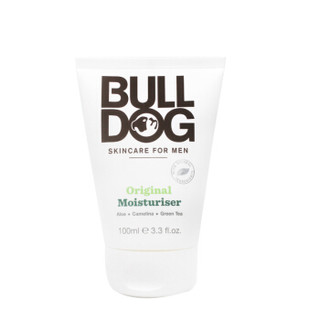 BULL DOG 男士天然保湿乳液 100ml