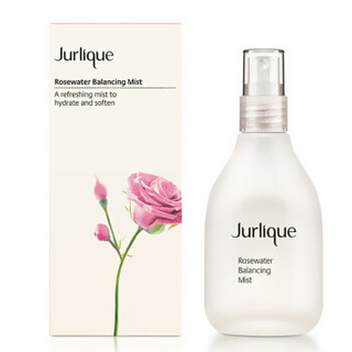 Jurlique 茱莉蔻 玫瑰保湿日用两件套（玫瑰衡肤花卉水100ml+玫瑰保湿乳液50ml）