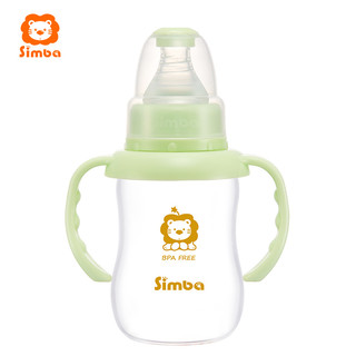  Simba 小狮王辛巴 ppsu标准口径奶瓶 320ml