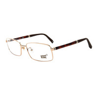MONT BLANC 万宝龙  Meisterstuck 大班系列  MB451  全框光学眼镜 