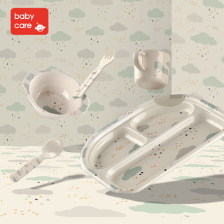 babycare 儿童餐具套装