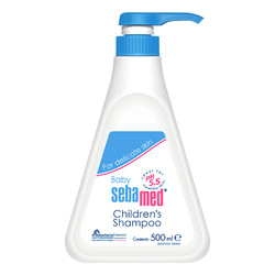 sebamed 施巴 儿童洗发液 500ml