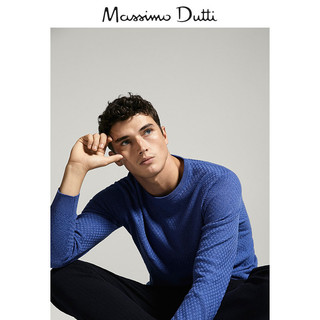 Massimo Dutti 00912401482 男士针织衫