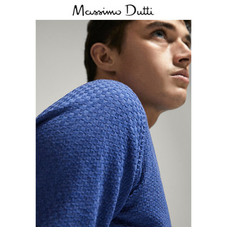 Massimo Dutti 00912401482 男士针织衫