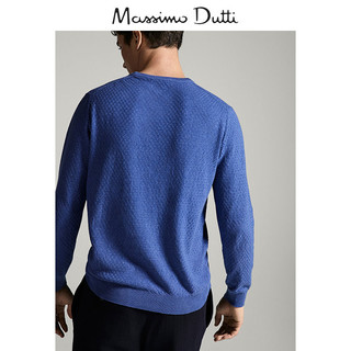 Massimo Dutti 00912401482 男士针织衫