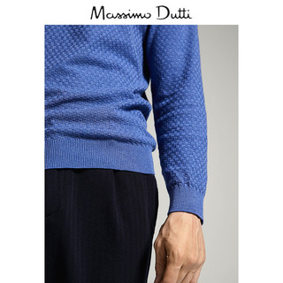 Massimo Dutti 00912401482 男士针织衫