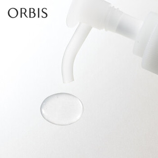 ORBIS 奥蜜思 水感澄净卸妆露敏感肌眼脸唇温和