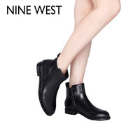 Nine West 玖熙 3O1O3791OL 女士短靴