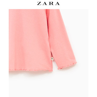 ZARA  03335315620 女婴童 高领T恤 