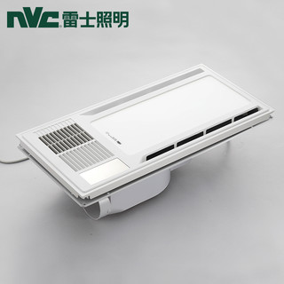 nvc-lighting 雷士照明 E-NJ-60LHFCX 多功能风暖智能浴霸