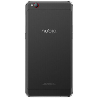 nubia 努比亚 M2 畅玩版 黑色 3GB+32GB 全网通