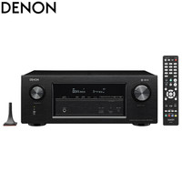 DENON 天龙 AVR-X2400H 7.2声道 AV功放