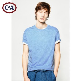 C&A CA200195118 男士纯棉T恤