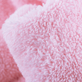 SANLI 三利 高梳纱柔软舒适浴巾2条装  70×140cm  