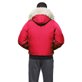 Canada Goose Chilliwack Bomber 7950M 男款羽绒服 红色