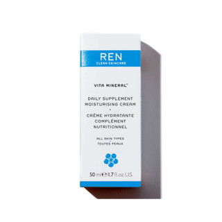 REN  VITA MINERAL™ 维他矿物活肤保湿面霜 50ml