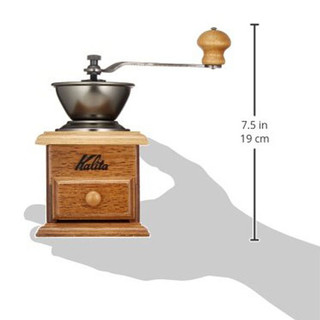 Kalita 42005 抽屉型手摇咖啡研磨机