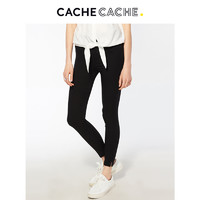 Cache Cache 2105014201 女士九分裤