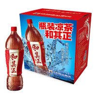 88VIP：和其正 凉茶饮料 1.5L*6瓶/箱 *5件