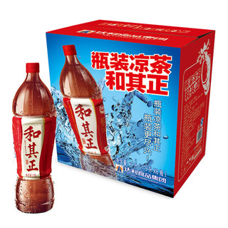 和其正 凉茶 1.5L*6瓶